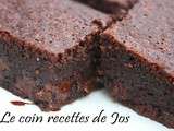 Brownies (pot à offrir)