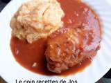 Côtelettes de porc diablées