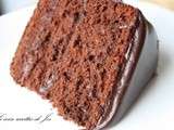 GÂTEAU au chocolat (le meilleur) de ricardo