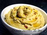 Hummus à l'avocat