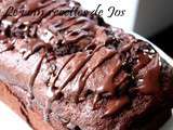 Pain aux bananes triple chocolat