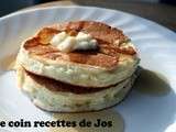 Pancakes à la ricotta