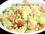 Salade de couscous