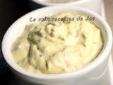 Sauce dijonnaise (pour fondue et raclette)