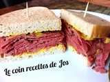 Smoked meat de montréal du maître fumeur