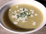 Soupe vichyssoise de pol martin