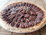 Tarte aux pacanes