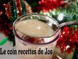 Yogourt aux épices de noël