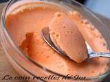 Yogourt mousse