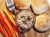 Rillettes de thon light