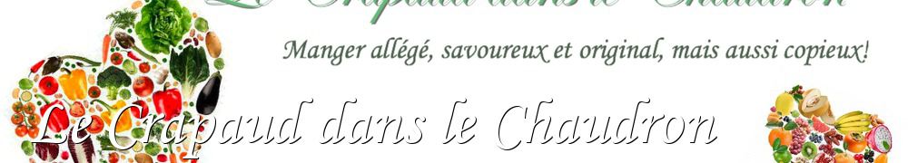 Recettes de Le Crapaud dans le Chaudron