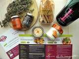 Concours Gourmaneo, le coffret « Explorteur de saveurs »