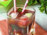 Mojito fraise