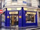 Petit tour chez Eugène Pâtisserie