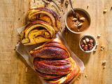 Babka praliné