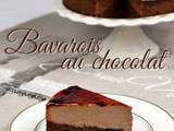 Bavarois au chocolat