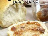 Brioche japonaise