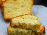 Cake à l’orange et à la fleur d’oranger