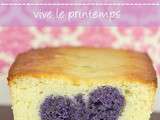 Cake surprise « Vive le printemps »