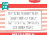 Concours Féerie Cake Sugar Paris