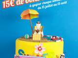 Concours « Sea, cake and sun »