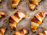 Croissants au beurre