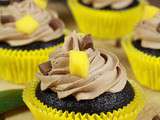 Cupcakes « saveur des îles »