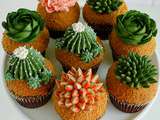 Cupcakes tendances