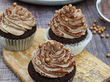 Cupcakes tout chocolat