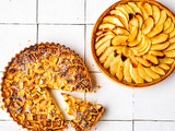 Deux recettes de tartes aux pommes