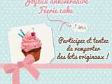 Féerie Cake fête ses 3 ans