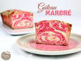 Gâteau marbré