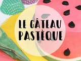 Gâteau pastèque