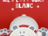 Jean-Pierre, l’ours blanc de Noël