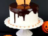 Layer cake Halloween