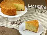 Madeira cake