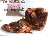 Mi-cuit au chocolat – spéculoos, une recette facile