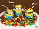 Minions en automne