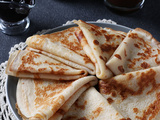 Nos astuces pour des crêpes faciles et moelleuses