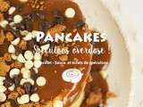 Pancakes au speculoos