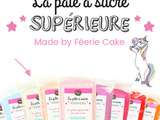 Pâte à sucre supérieure