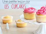 Petite leçon sur les cupcakes