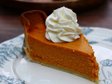 Pumpkin pie