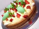 Tarte de Laly