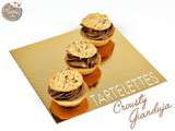 Tartelettes Crousty Gianduja