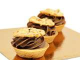 Tartelettes Crousty Gianduja