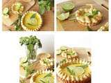 Tartelettes Mojito de Vanessa