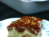 Tiramisu à la pistache