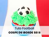 Tuto : Le topper ballon de foot 3D