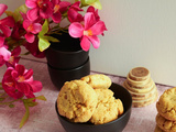 Biscuits au Beurre de Cacahuète